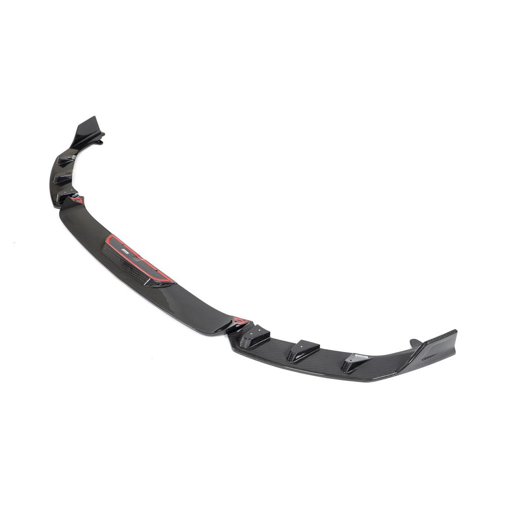 Euro Auto Style V1 Carbon Fiber Front Lip  - G87 M2 - Euro Auto Design