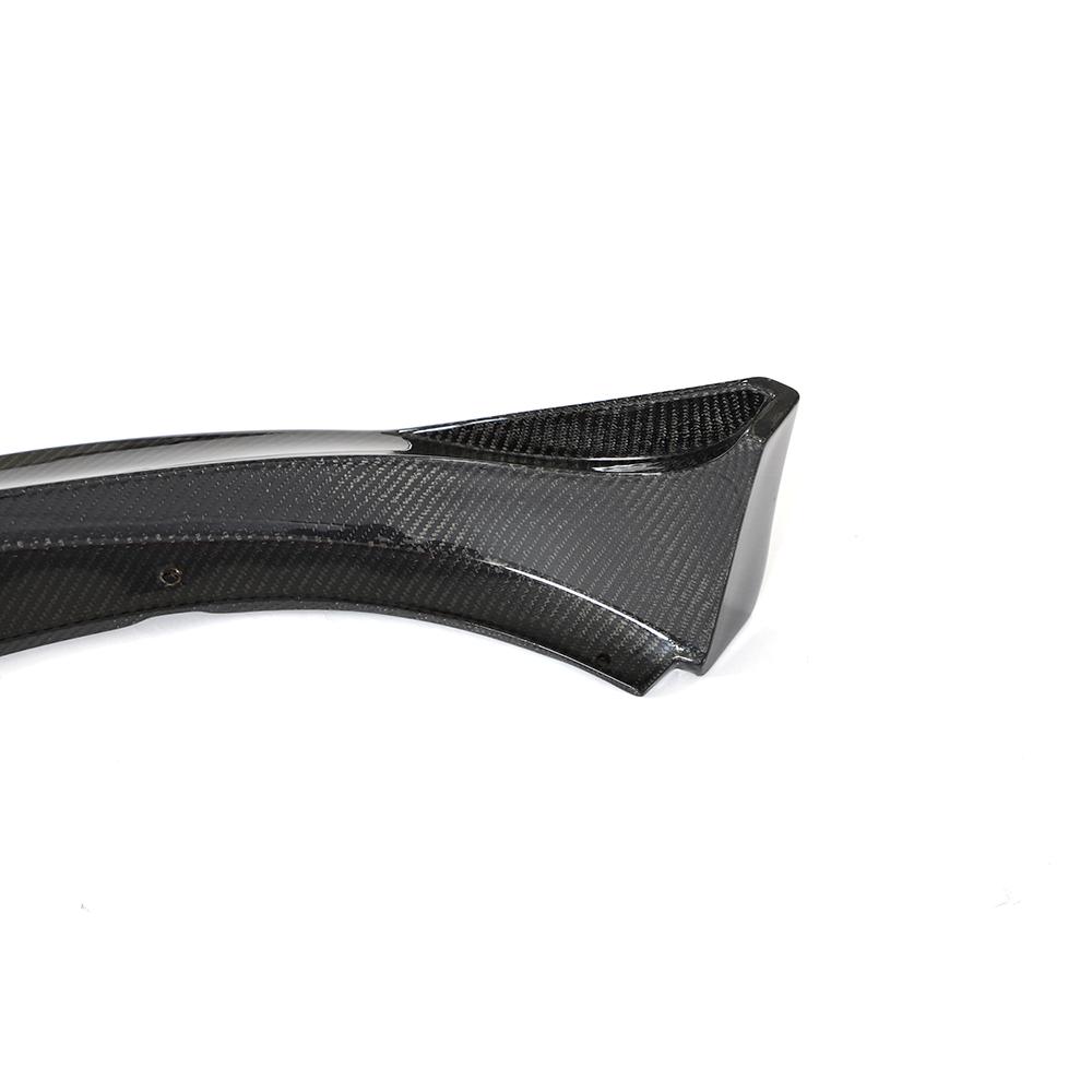 Euro Auto Style V1 Carbon Fiber Front Lip - G26 4 Series Gran Coupe - Euro Auto Design