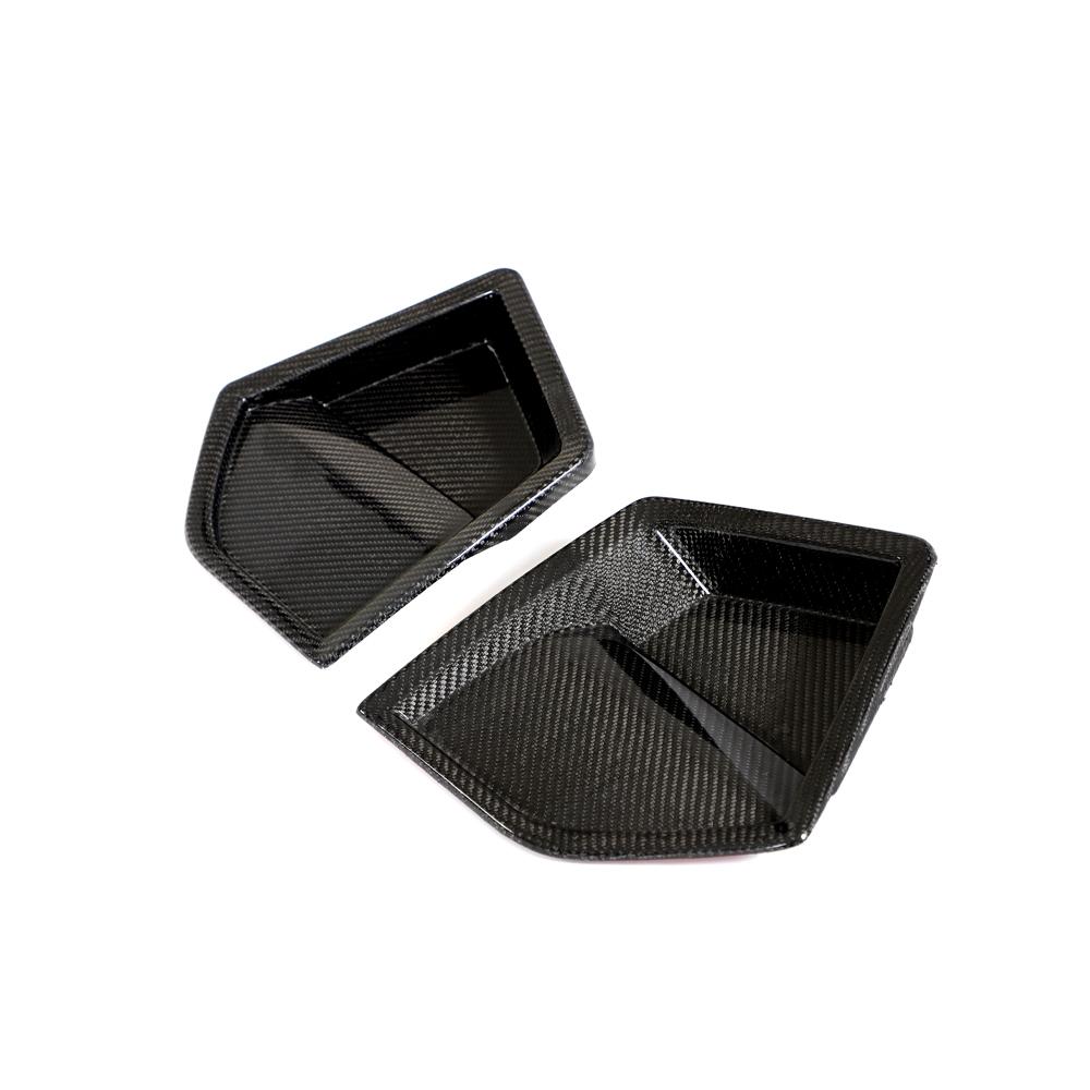 Carbon Fiber Front Air Ducts - G20 3 Series LCI - Euro Auto Design