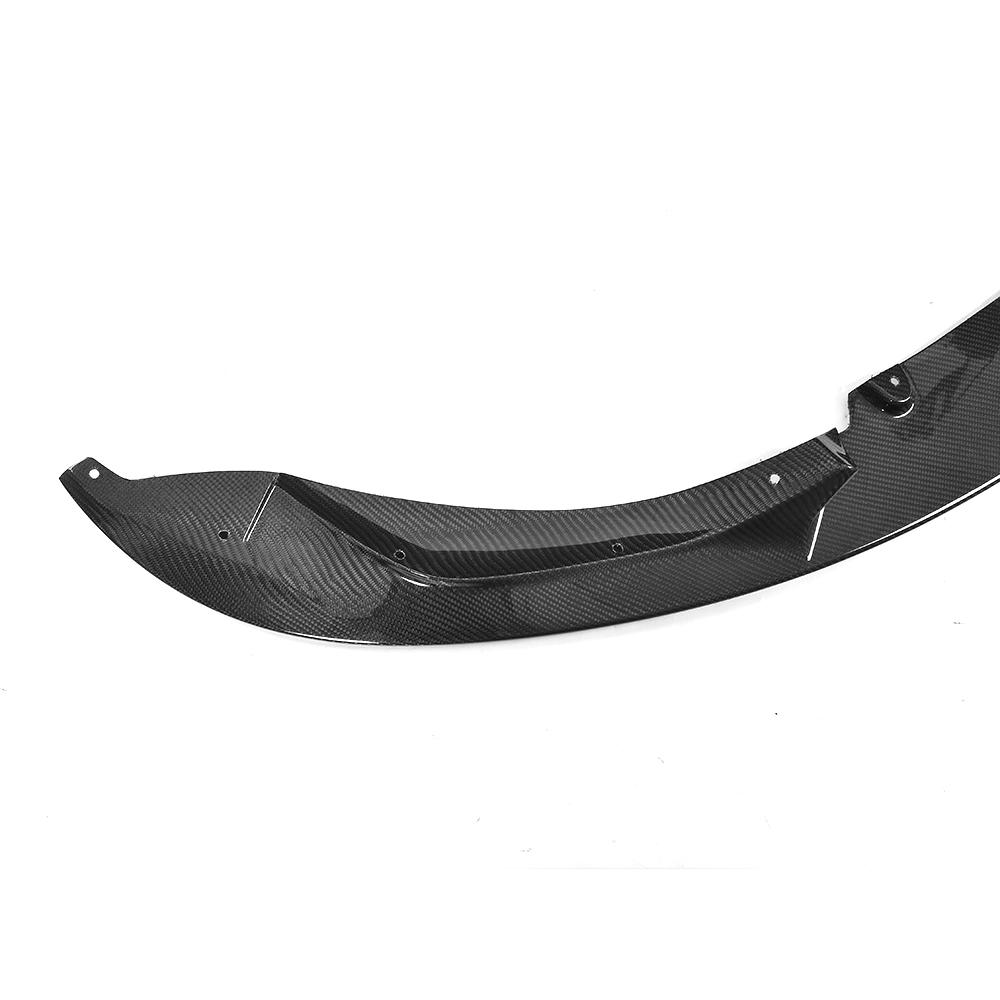 3D Style Carbon Fiber Front Lip - F80 M3 | F82/F83 M4 - Euro Auto Design