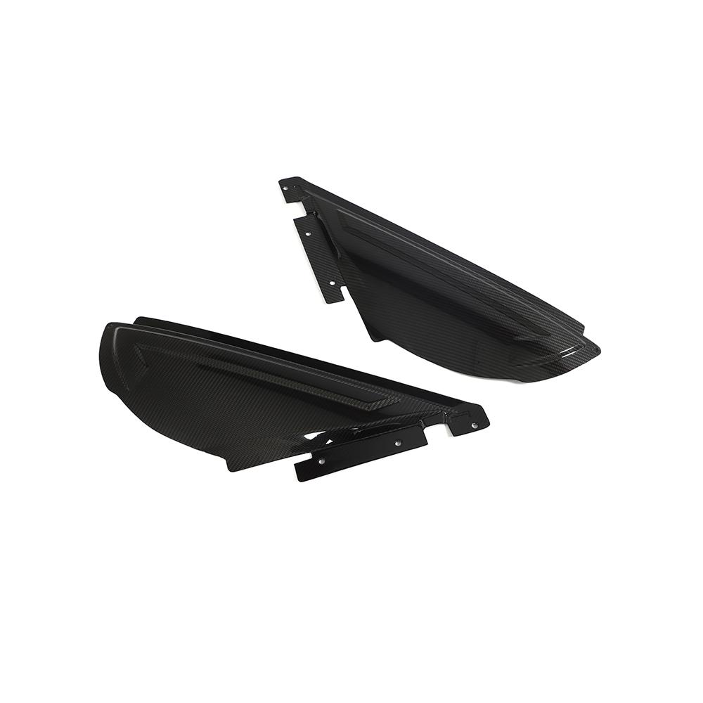 Carbon Fiber Intake Covers - G80 M3 | G82/G83 M4 - Euro Auto Design