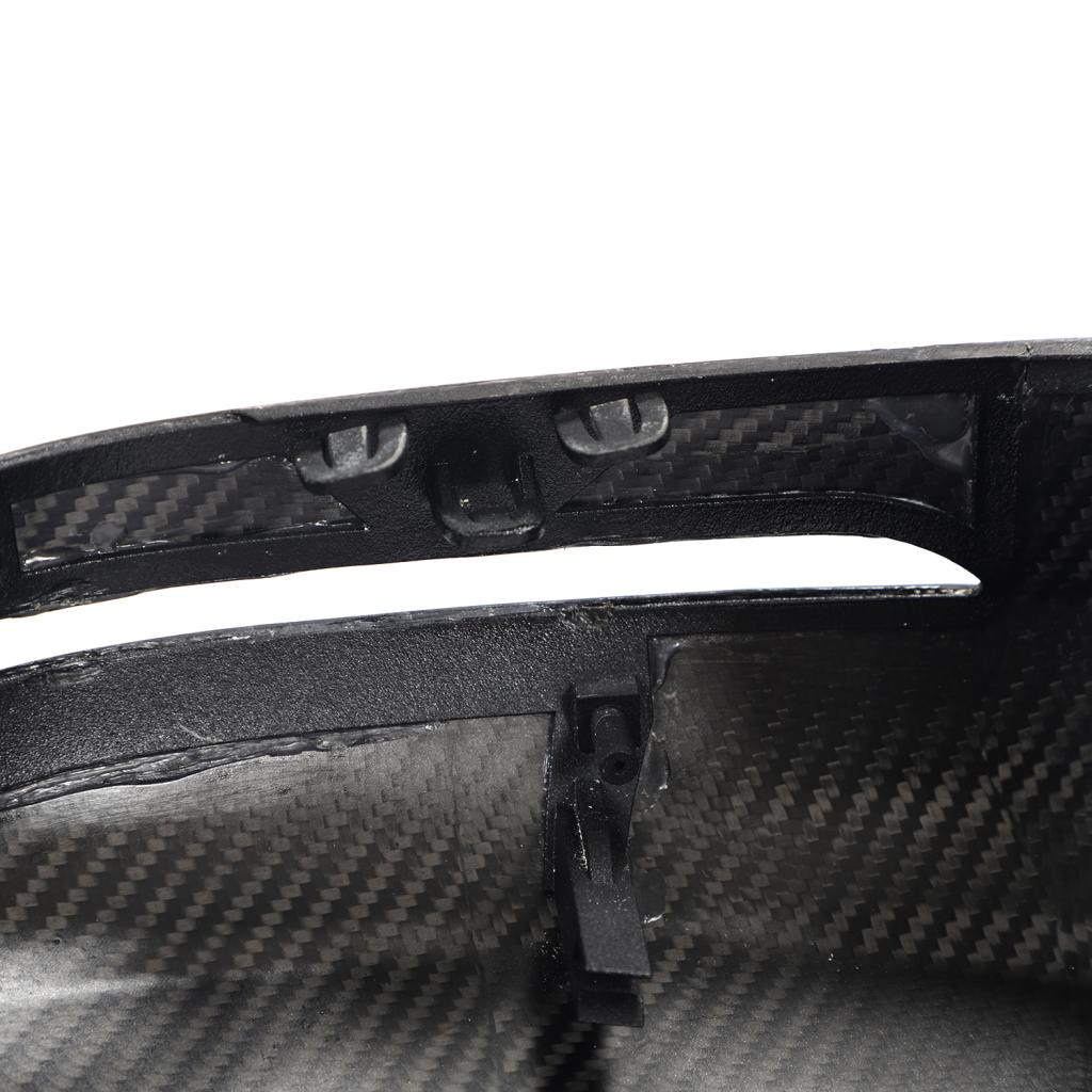 Carbon Fiber Mirror Caps - G14/G15/G16 8 Series - Euro Auto Design