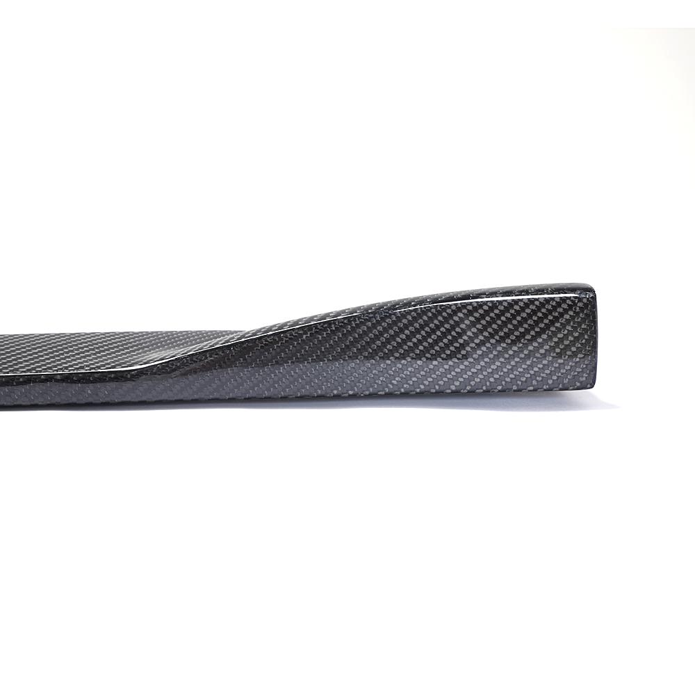 3D Style Carbon Fiber Side Skirts - F87 M2 - Euro Auto Design