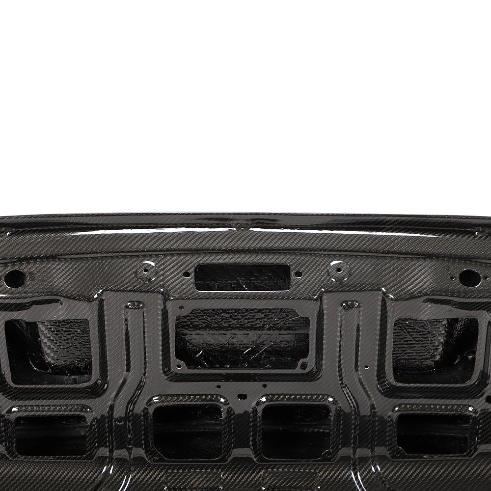 LB Style Carbon Fiber Rear Trunk - F80 M3 | F82/F83 M4 - Euro Auto Design