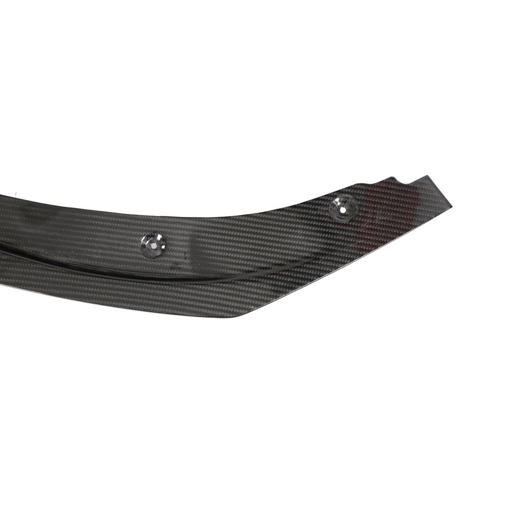 Performance Style Carbon Fiber Front Lip - Audi R8 (2019-2024) - Euro Auto Design