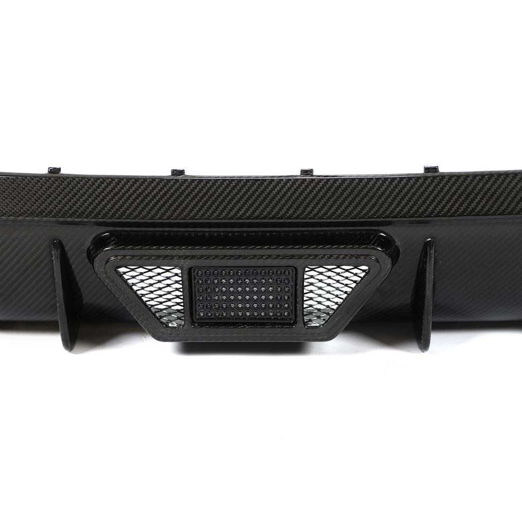 AC Style Carbon Fiber Diffuser w/ LED - G14/G15/G16 8 Series - Euro Auto Design