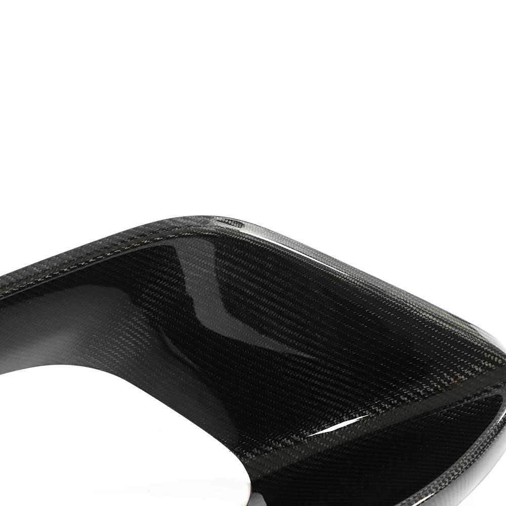 Carbon Fiber Front Air Duct Trim - C118 CLA 45 AMG (Pre-LCI) - Euro Auto Design