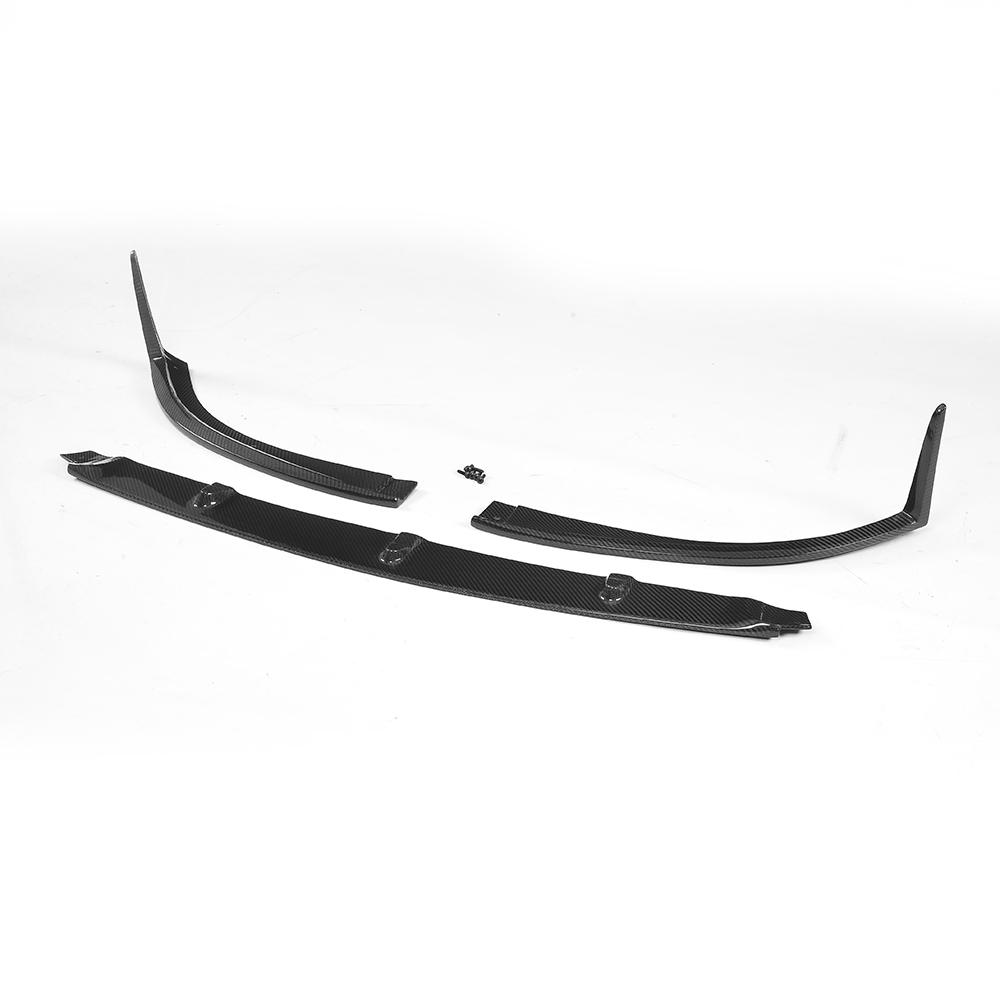 Edition 1 Style Carbon Fiber Front Lip - C205 AMG C63 Coupe - Euro Auto Design