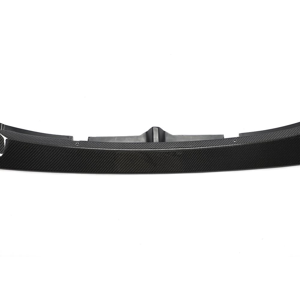 GTS Style Carbon Fiber Front Lip - F80 M3 | F82/F83 M4 - Euro Auto Design