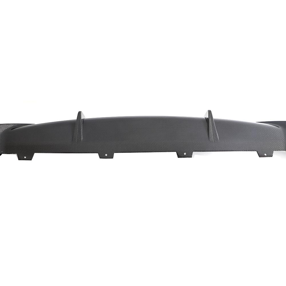 Euro Auto Style Carbon Fiber Rear Diffuser - Audi RSQ8 - Euro Auto Design