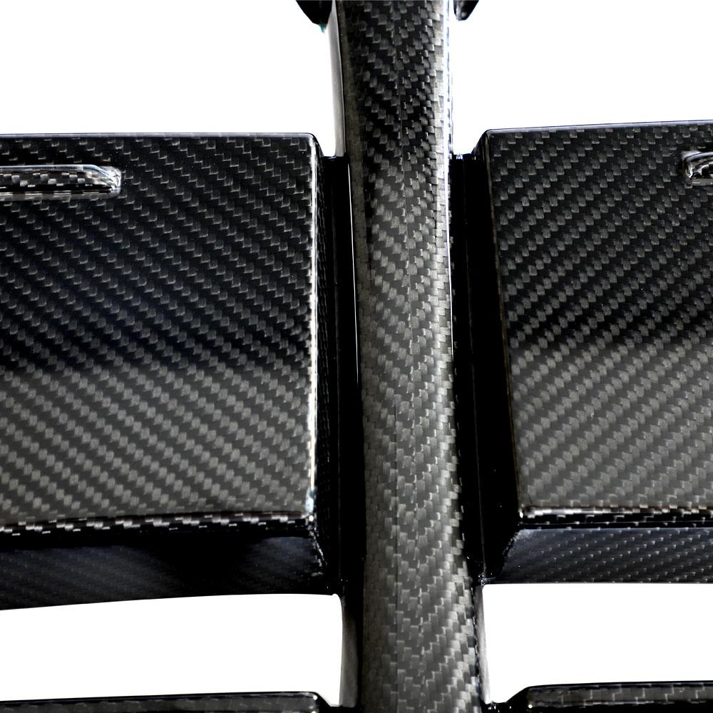 CSL Style Carbon Fiber Grill - G22/G23/G26 4 Series - Euro Auto Design