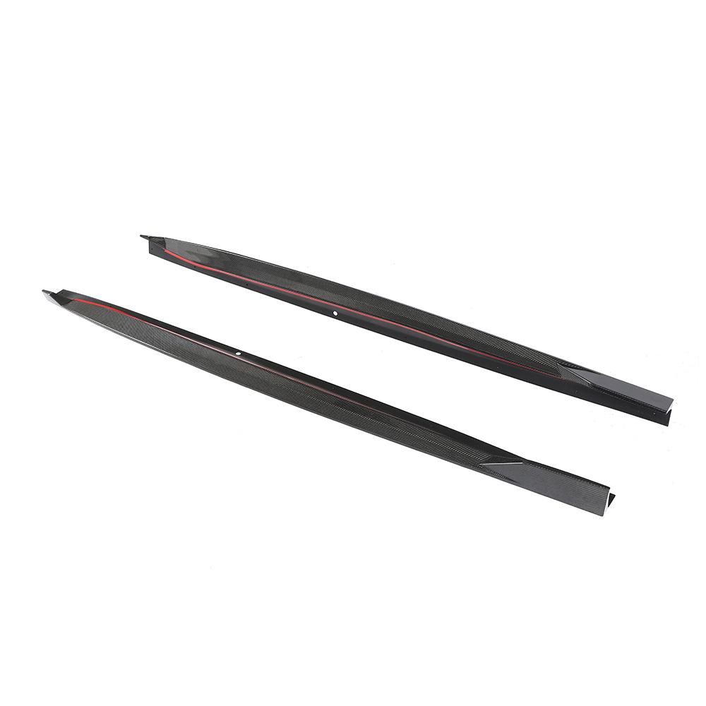 Euro Auto Design V2 Carbon Fiber Side Skirts - G05 X5 (Pre-LCI) - Euro Auto Design