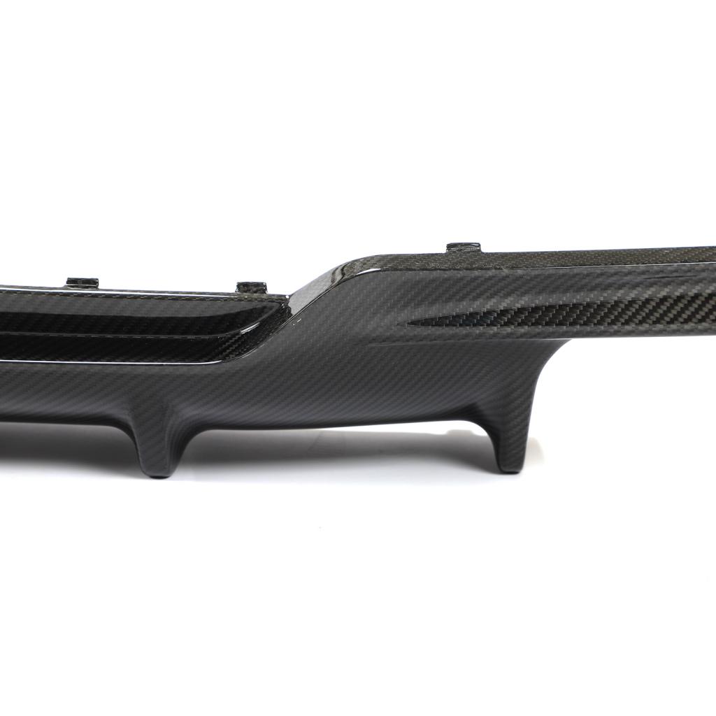 AC Style Carbon Fiber Rear Diffuser - F93 M8 Gran Coupe - Euro Auto Design