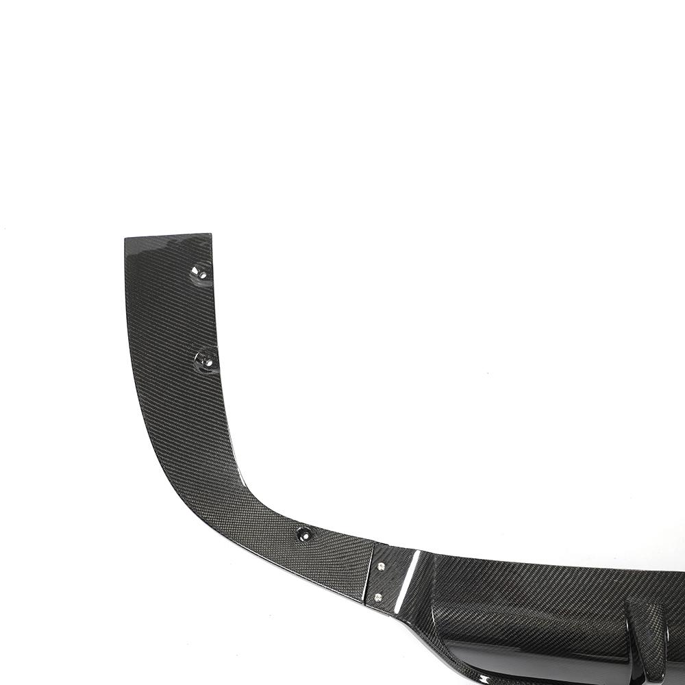 Euro Auto Style V1 Carbon Fiber Rear Diffuser w/Splitters - G05 X5 (Pre-LCI) - Euro Auto Design