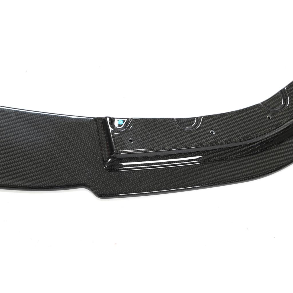 AC Style Carbon Fiber Lip - F91/F92/F93 M8 - Euro Auto Design