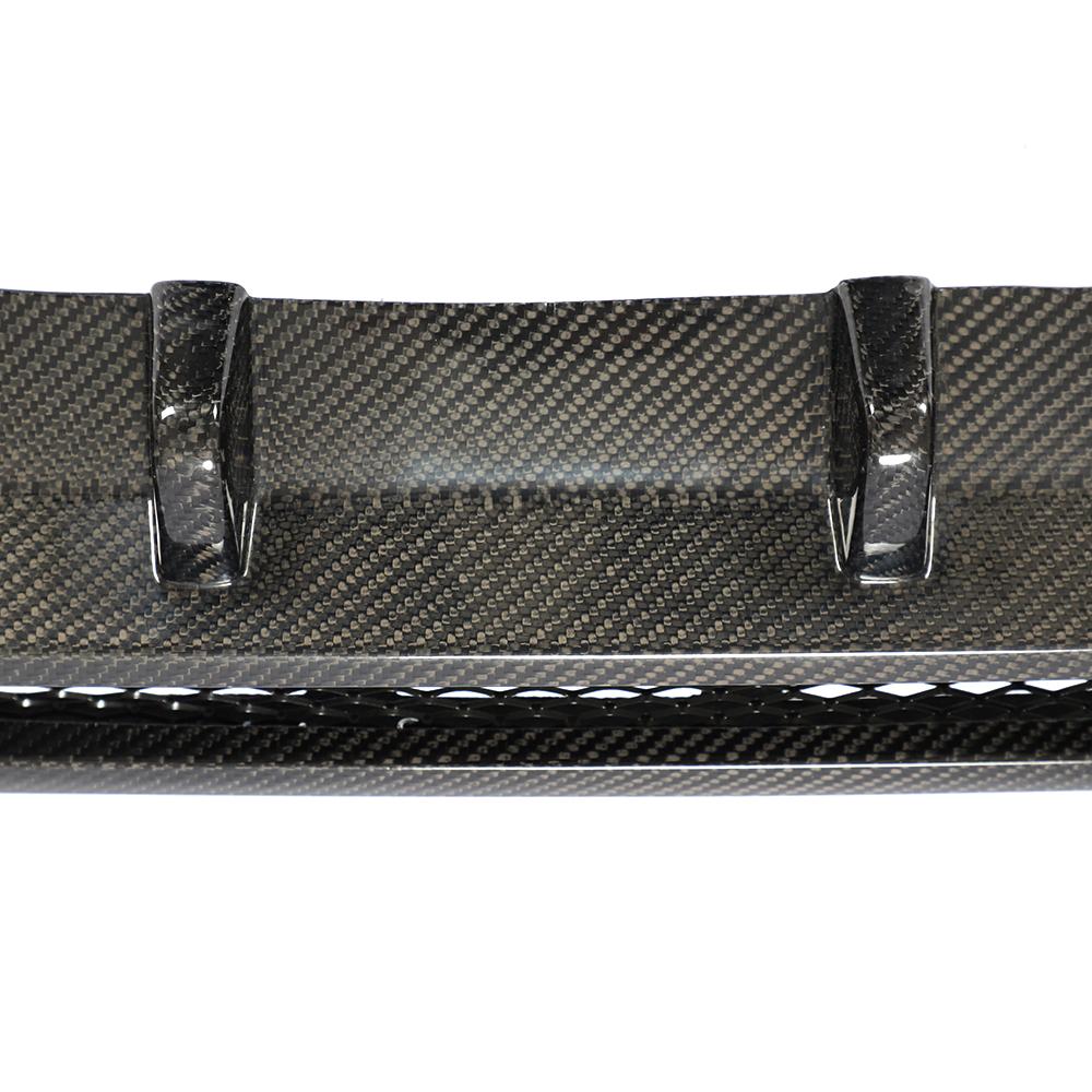 Euro Auto Style V1 Carbon Fiber Diffuser - G20 3 Series Pre-LCI - Euro Auto Design