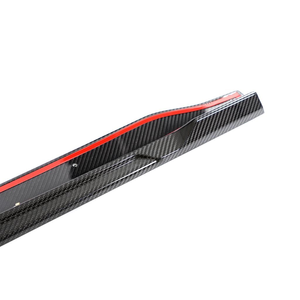 Euro Auto Style V1 Carbon Fiber Side Skirts - G87 M2 - Euro Auto Design