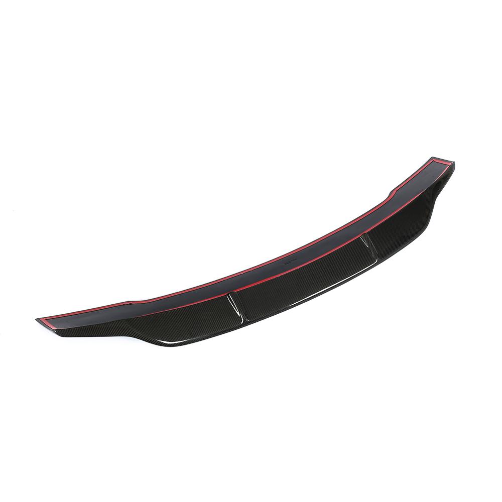 R Style Carbon Fiber Spoiler - W222 AMG S63/S65 - Euro Auto Design