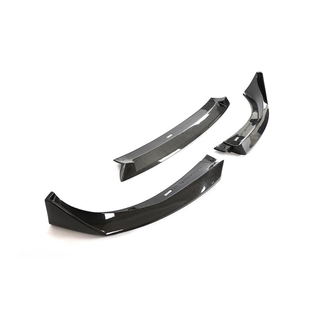 Euro Auto Style V1 Carbon Fiber Front Lip - G26 4 Series Gran Coupe - Euro Auto Design