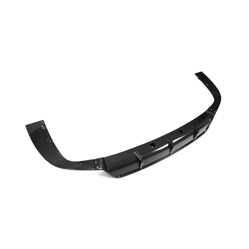 Euro Auto Style V1 Carbon Fiber Rear Diffuser w/Splitters - G05 X5 (Pre-LCI) - Euro Auto Design