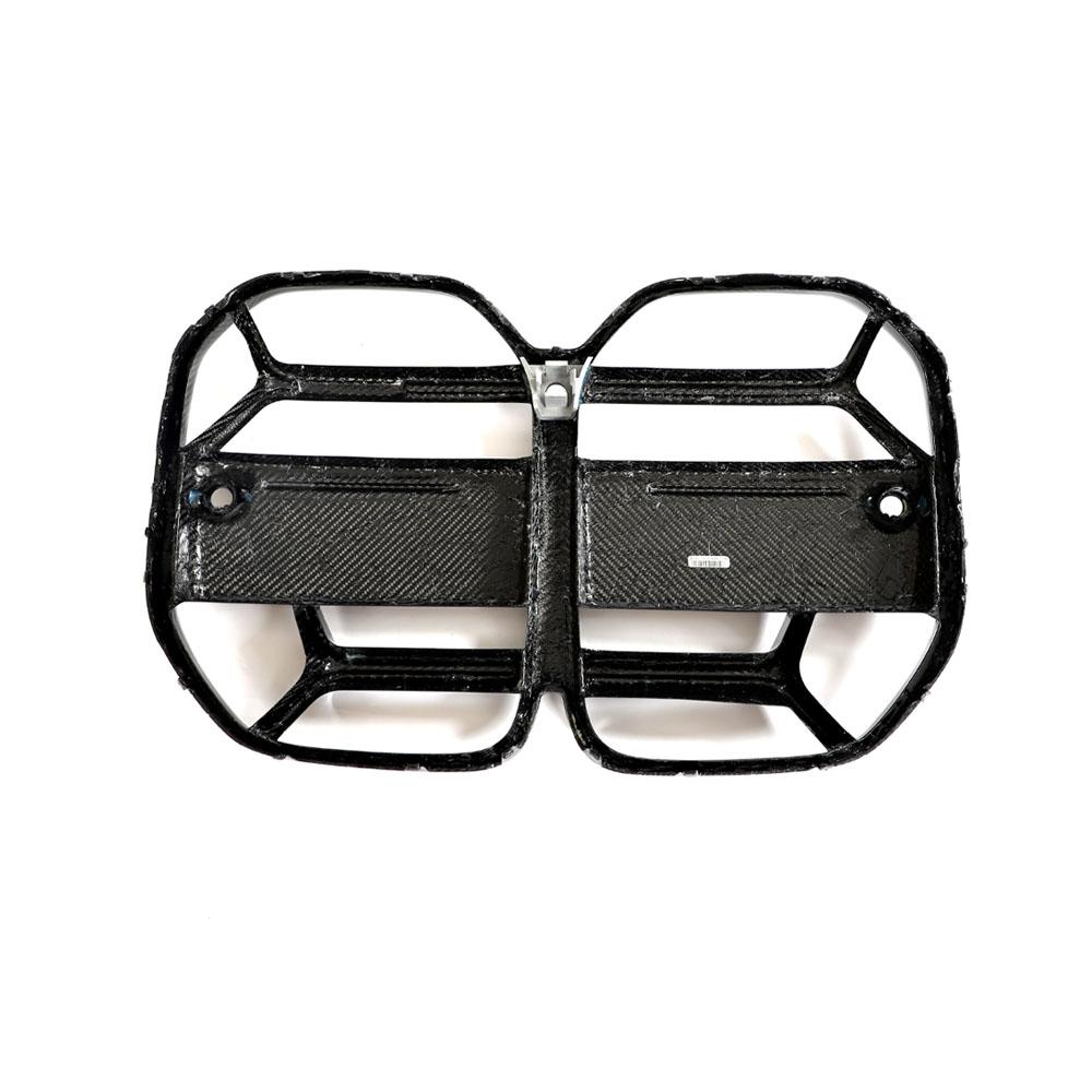 CSL Style Carbon Fiber Grill - G22/G23/G26 4 Series - Euro Auto Design