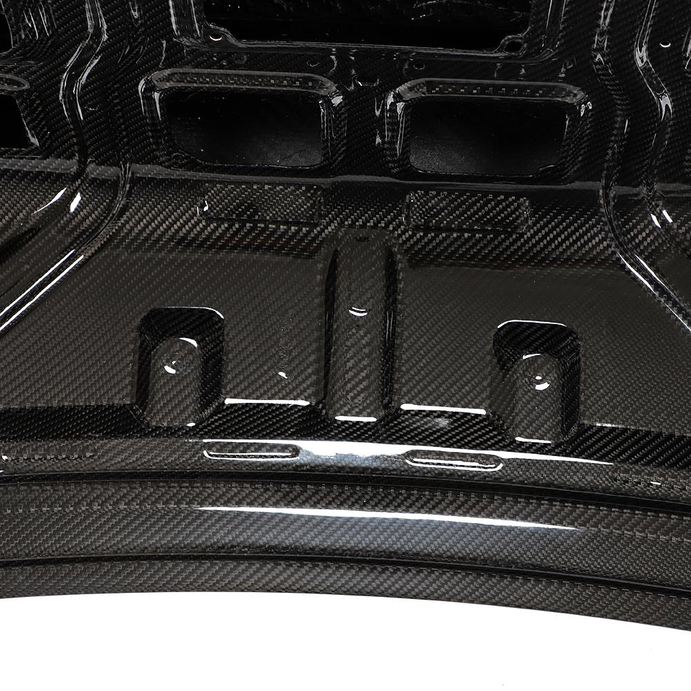 LB Style Carbon Fiber Rear Trunk - F80 M3 | F82/F83 M4 - Euro Auto Design