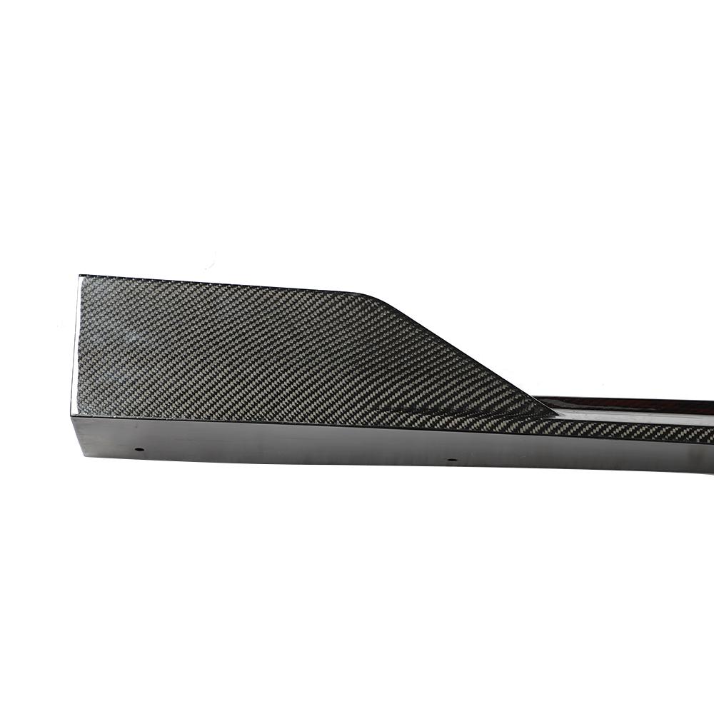 Euro Auto Design V2 Carbon Fiber Side Skirts - G05 X5 (Pre-LCI) - Euro Auto Design