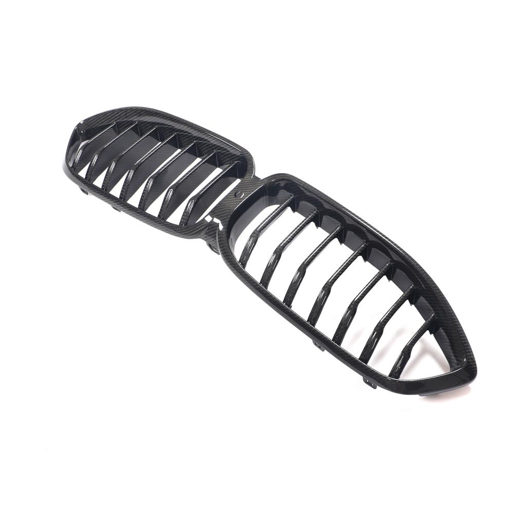 Carbon Fiber Single Slat Front Grill - F91/F92/F93 M8 - Euro Auto Design