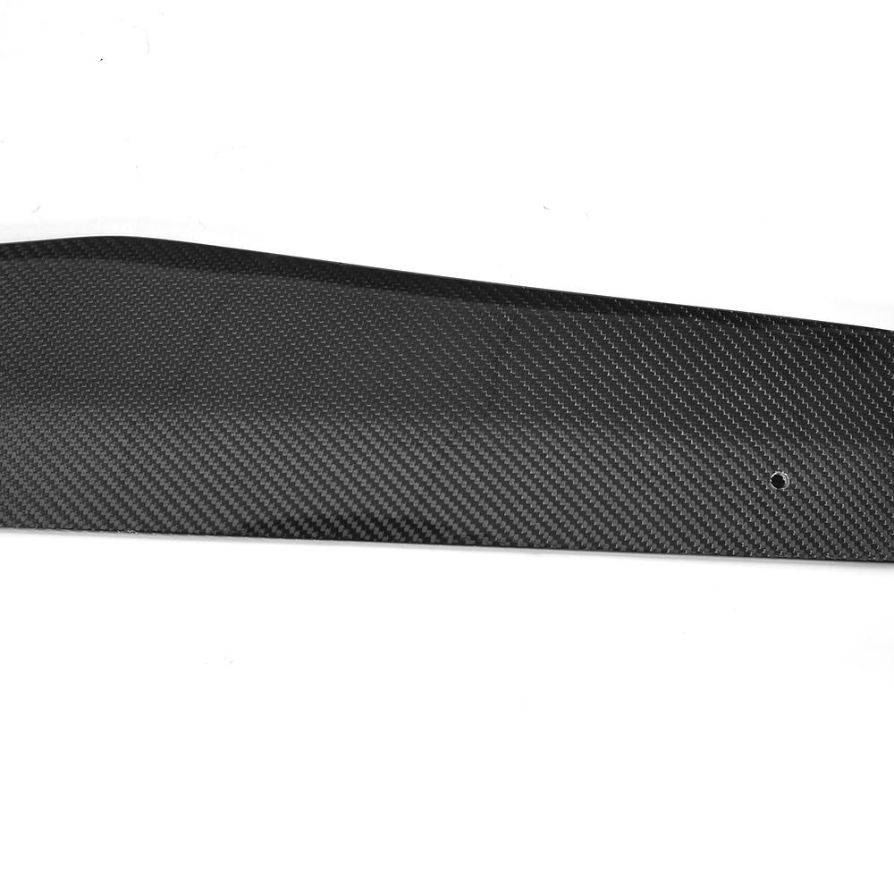 Carbon Fiber Side Skirts - C205 Coupe/W205 C63 AMG - Euro Auto Design