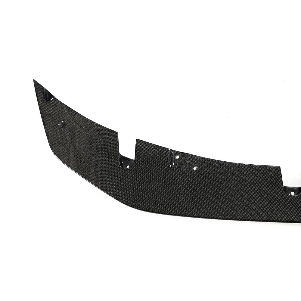 GTS Style Carbon Fiber Front Lip - F80 M3 | F82/F83 M4 - Euro Auto Design