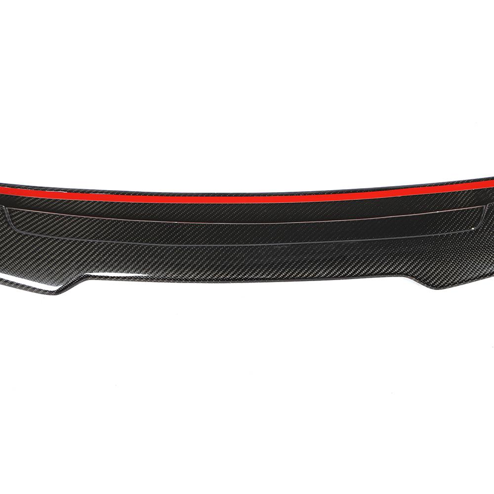 PSM Style High Kick Carbon Fiber Spoiler - F80 M3 | F82/F83 M4 - Euro Auto Design