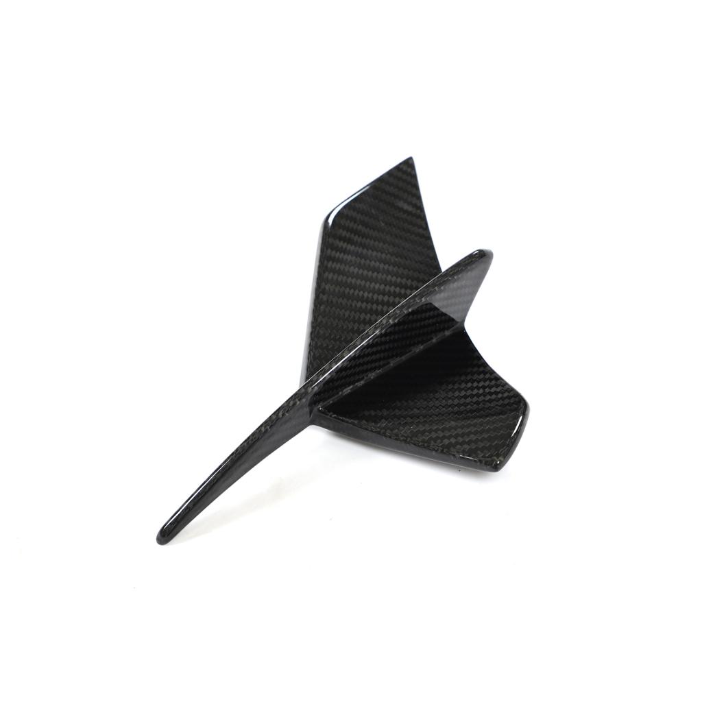 AC Style Carbon Fiber Rear Canard Vent Trim - G14/G15/G16 8 Series - Euro Auto Design