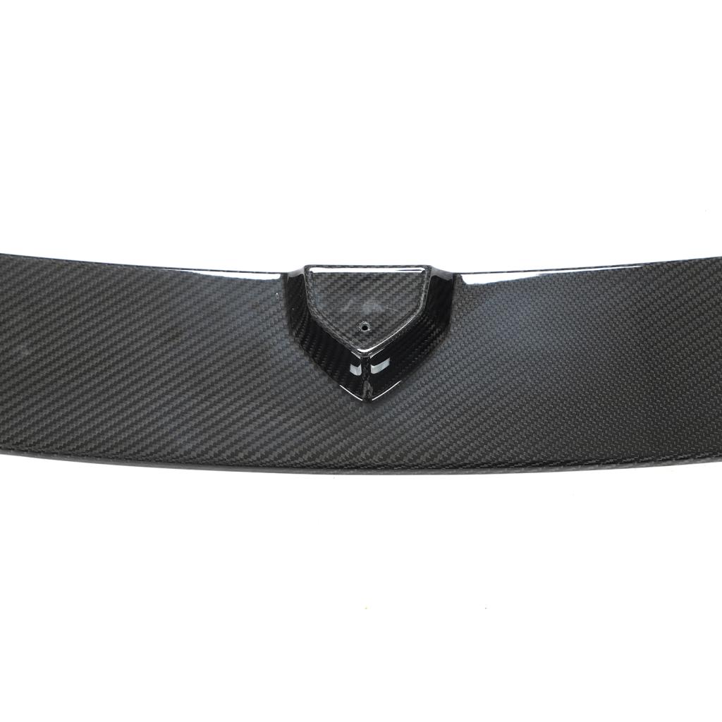 AC Style Carbon Fiber Lip - F91/F92/F93 M8 - Euro Auto Design