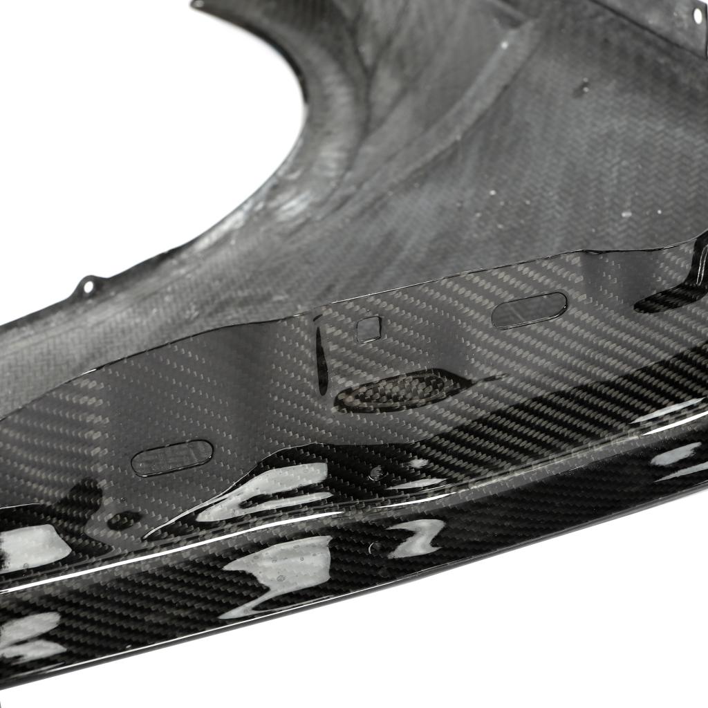 Carbon Fiber Vented Fenders - G87 M2 - Euro Auto Design