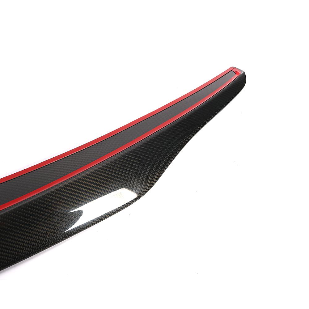 PSM Style Carbon Fiber Spoiler - W222 AMG S63/S65 - Euro Auto Design