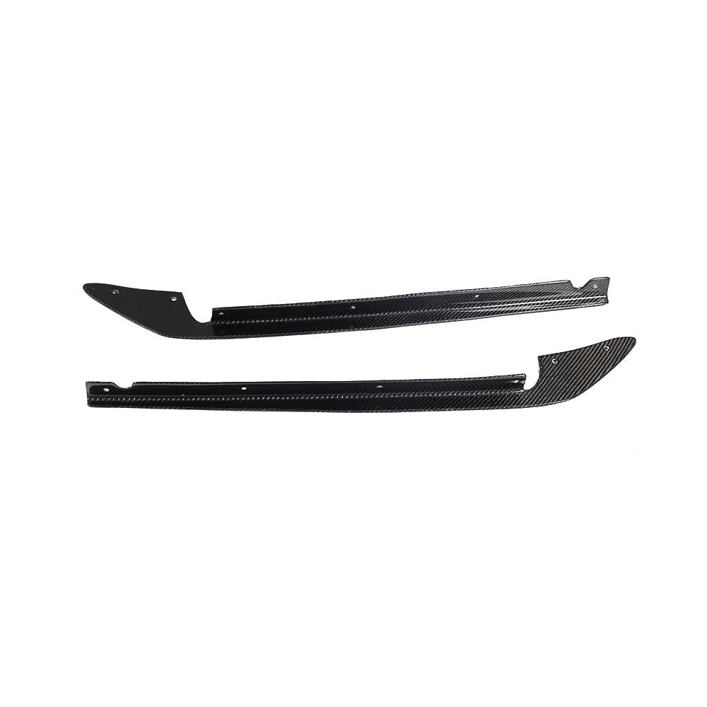 Varis Style Carbon Fiber Rear Diffuser Set - E92 M3 - Euro Auto Design