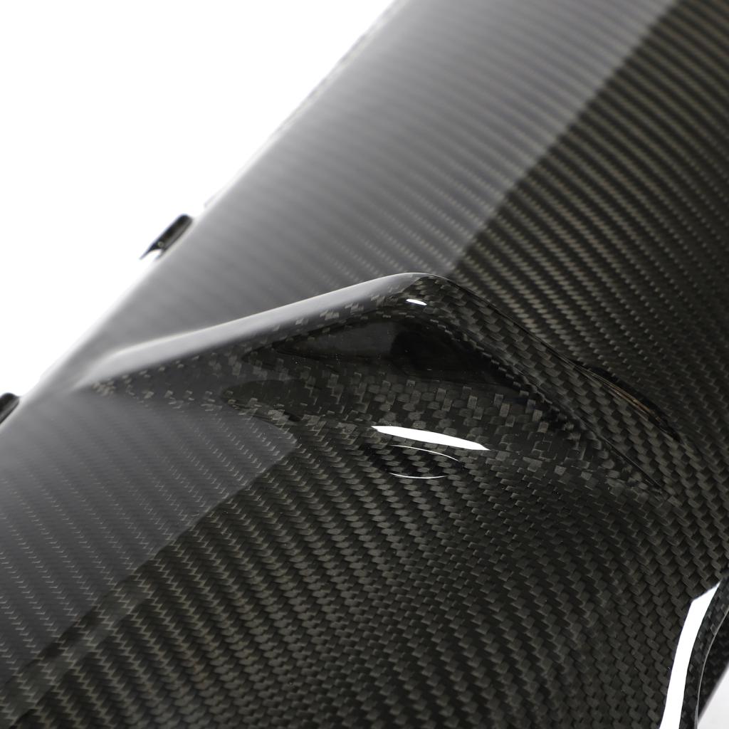 AC Style Carbon Fiber Rear Diffuser - F93 M8 Gran Coupe - Euro Auto Design