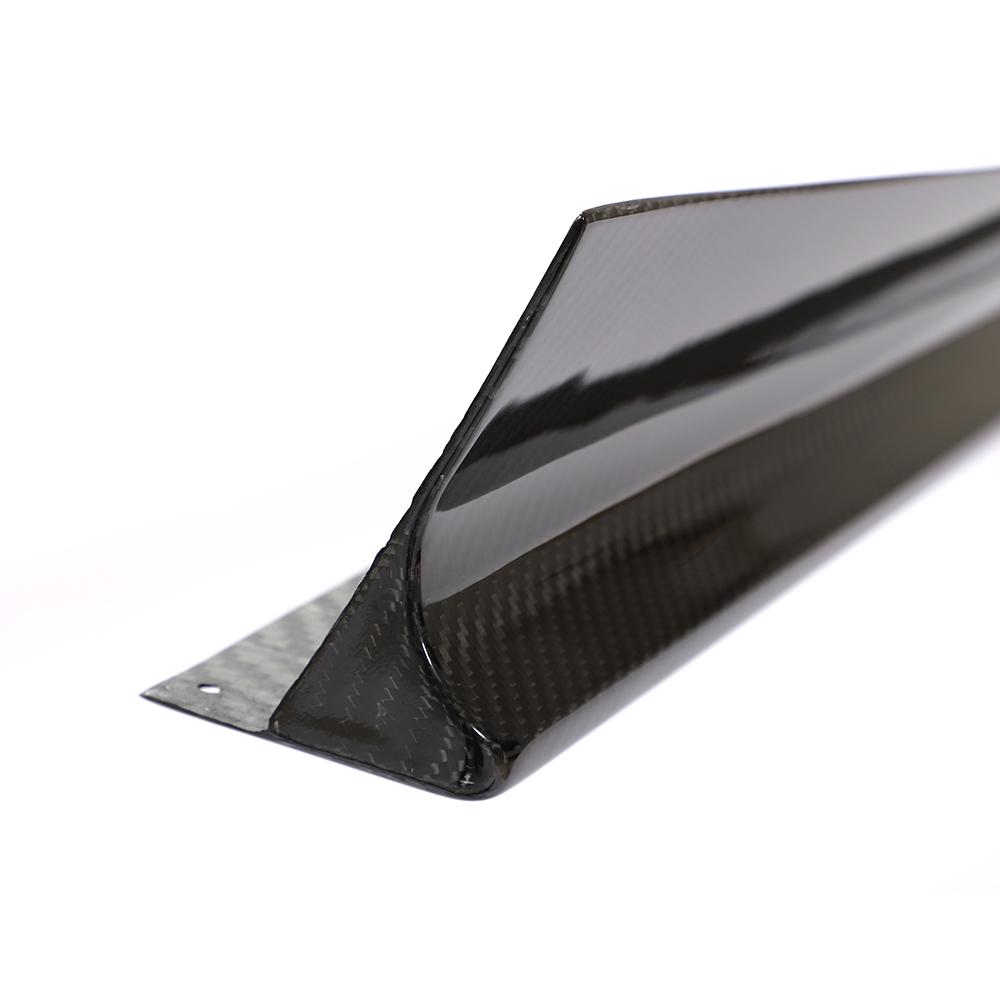 3D Style Carbon Fiber Side Skirts - G14/G15/G16 8 Series - Euro Auto Design