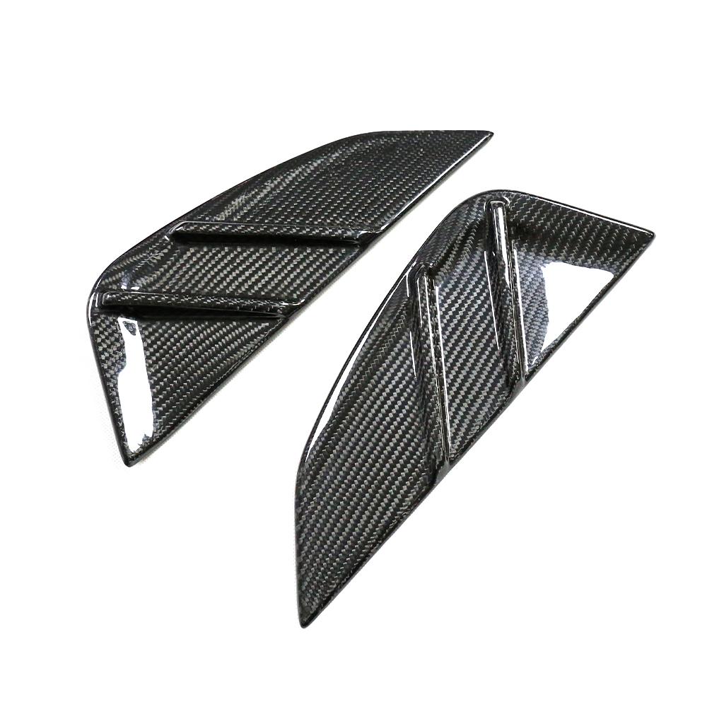 Carbon Fiber Side Vent Trim V2 - G80 M3 | G82/G83 M4 - Euro Auto Design