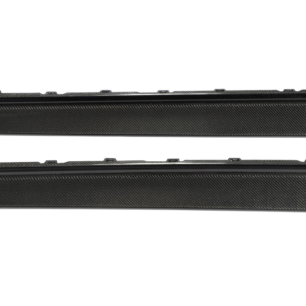 MP STYLE Carbon Fiber Side Skirts - G80 M3 | G82/G83 M4 - Euro Auto Design