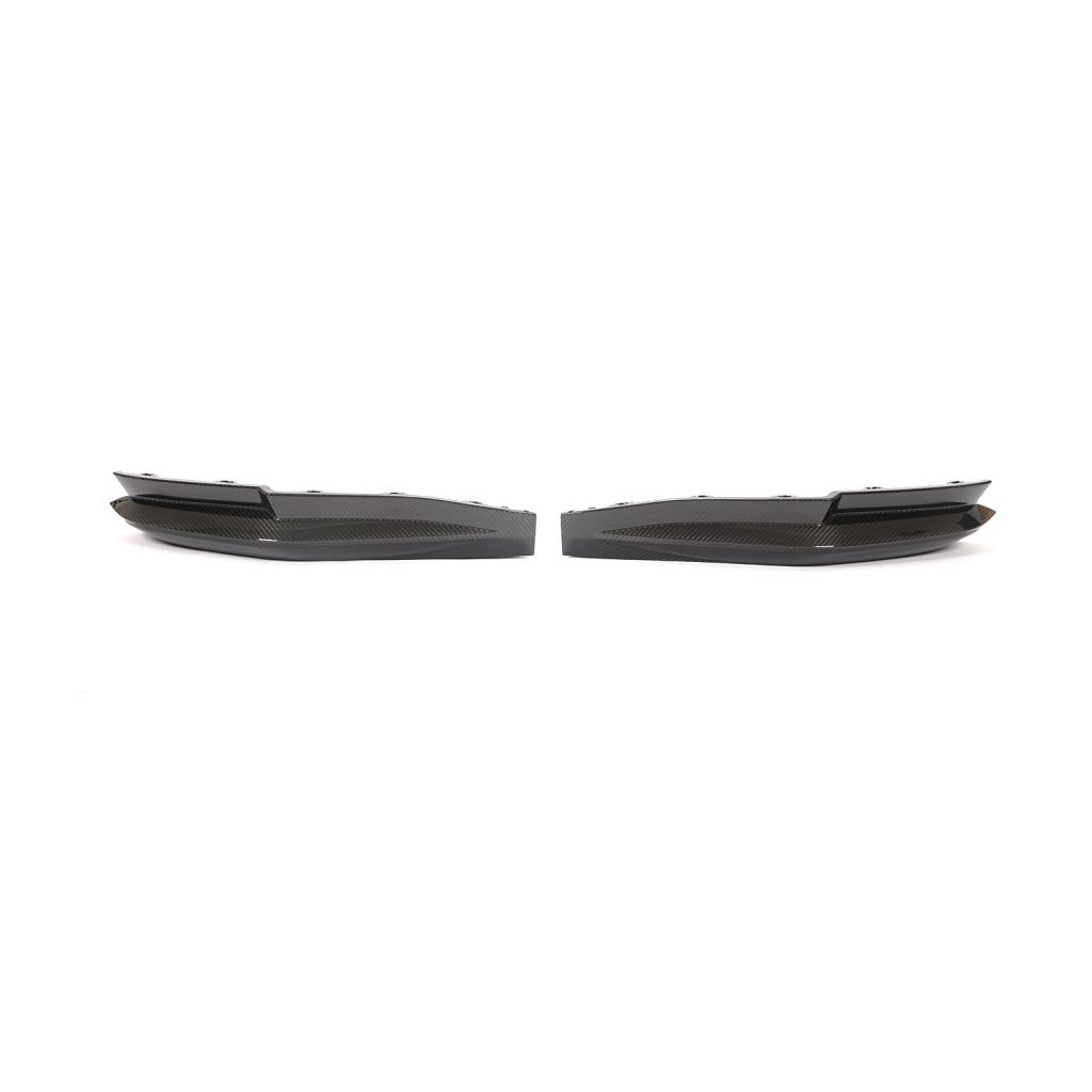 OEM Style Carbon Fiber Rear Splitters - G80 M3 | G82/G83 M4 - Euro Auto Design