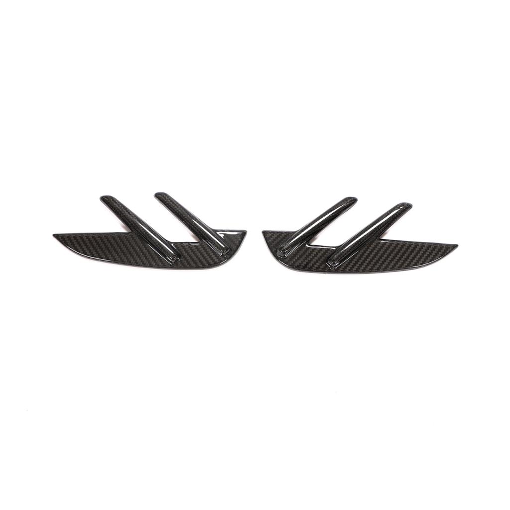 Carbon Fiber Side Vent Trim V1 - G80 M3 | G82/G83 M4 - Euro Auto Design