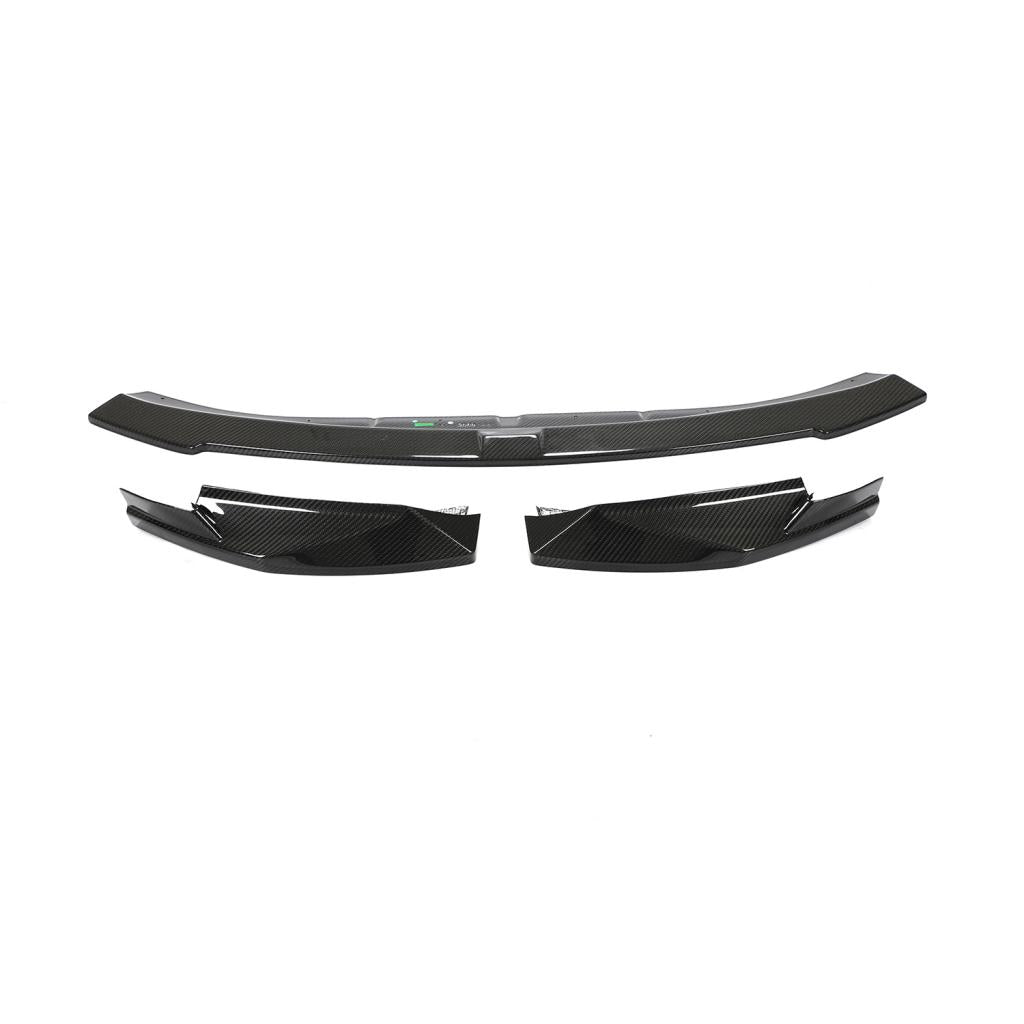 OEM STYLE Carbon Fiber Front Lip - G80 M3 | G82/G83 M4 - Euro Auto Design