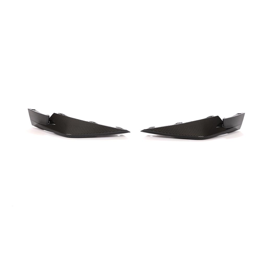 OEM Style Carbon Fiber Front Splitters - G80 M3 | G82/G83 M4 - Euro Auto Design