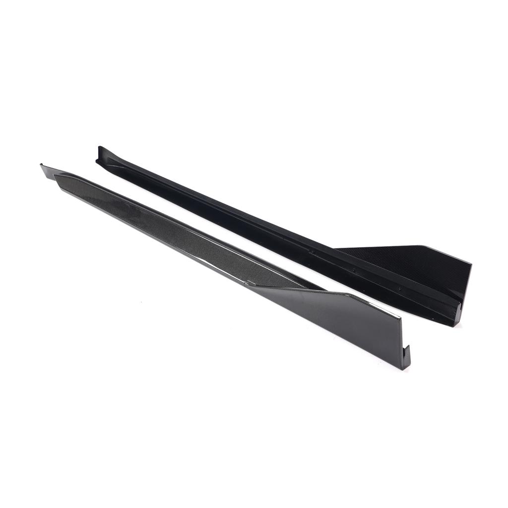 M Style Carbon Fiber Side Skirts - G80 M3 | G82/G83 M4 - Euro Auto Design