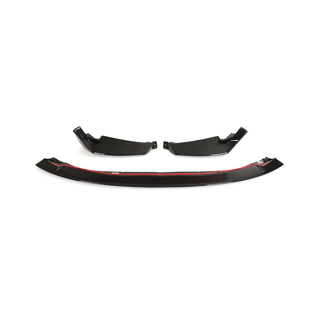 CSL STYLE Carbon Fiber Front Lip - G80 M3 | G82/G83 M4 - Euro Auto Design