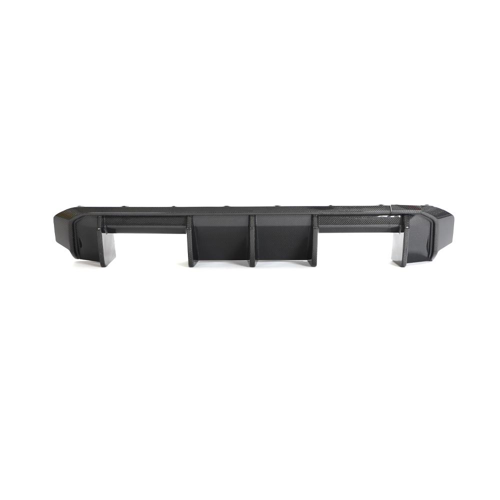 MP Style Carbon Fiber Rear Diffuser - G80 M3 | G82/G83 M4 - Euro Auto Design