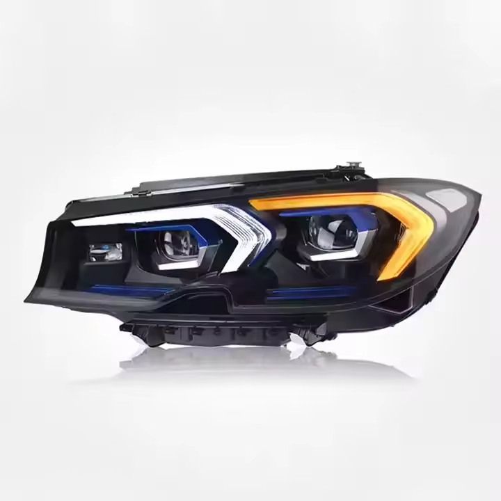 LCI Style LED Headlights - BMW G20 3 Series (Pre-LCI).
