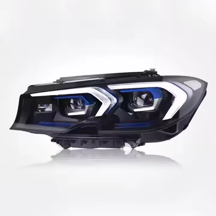 LCI Style LED Headlights - BMW G20 3 Series (Pre-LCI).