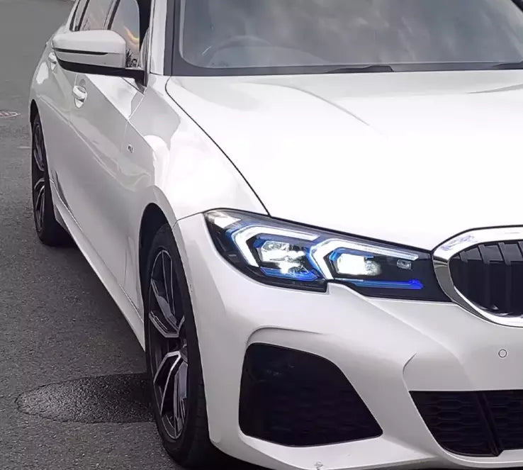 LCI Style LED Headlights - BMW G20 3 Series (Pre-LCI).